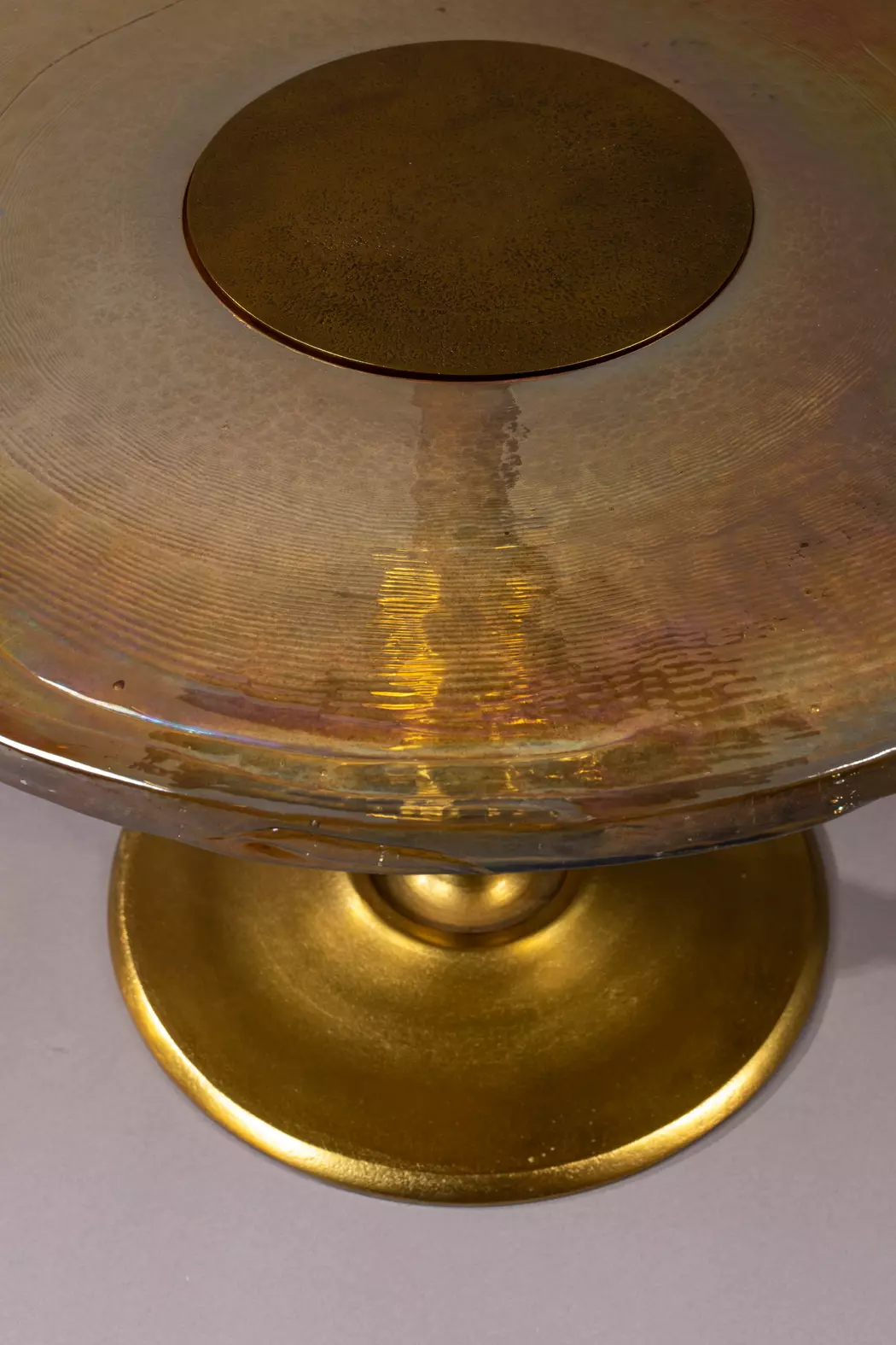 Beistelltisch Sue Brass