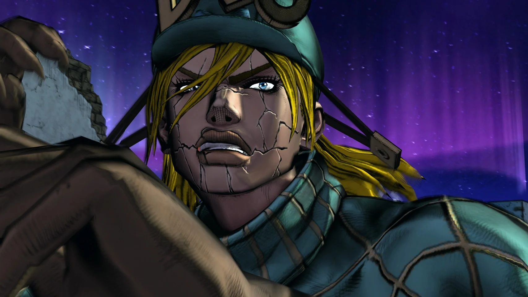 JOJO's Bizarre Adventure: All-Star Battle- PlayStation 4