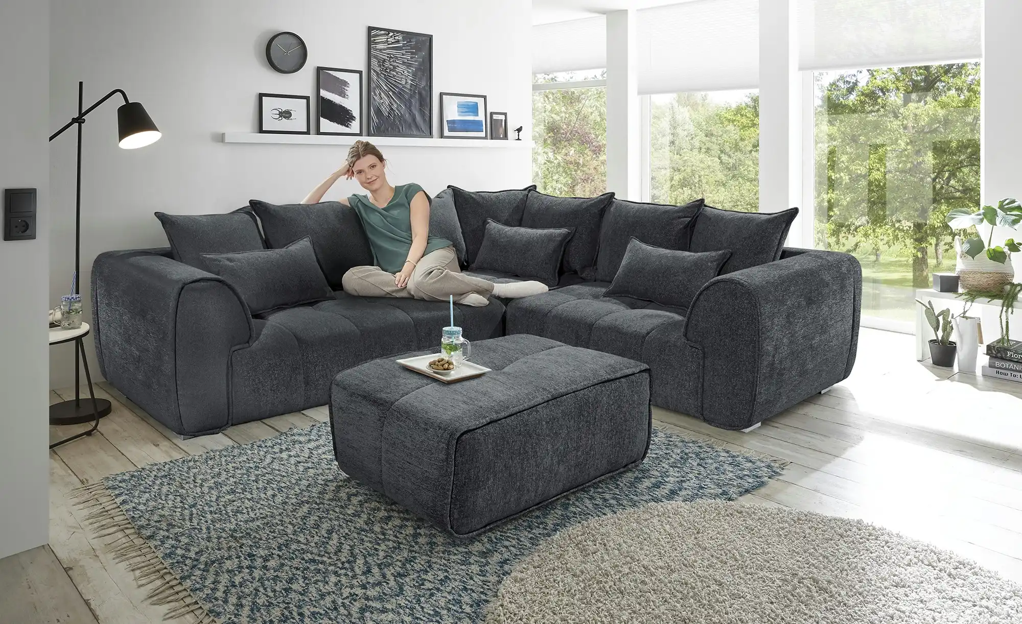 uno Ecksofa London