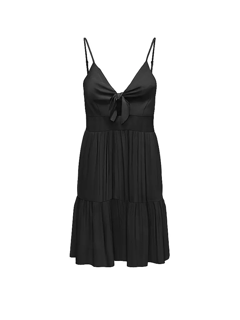 ONLY Minikleid ONLJENNIE schwarz