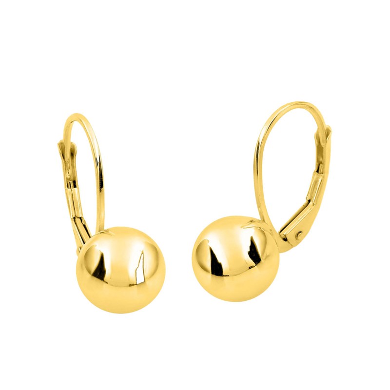 Boucles d'oreilles Femme - Or 18 Carats