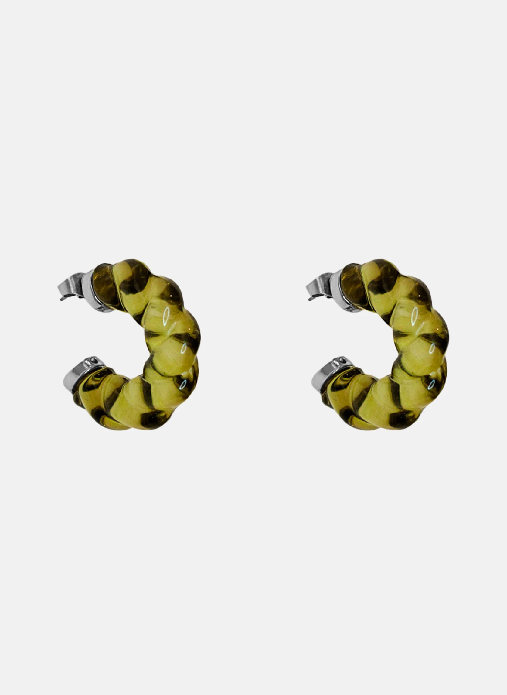IVANA - Créoles ivana | Vert