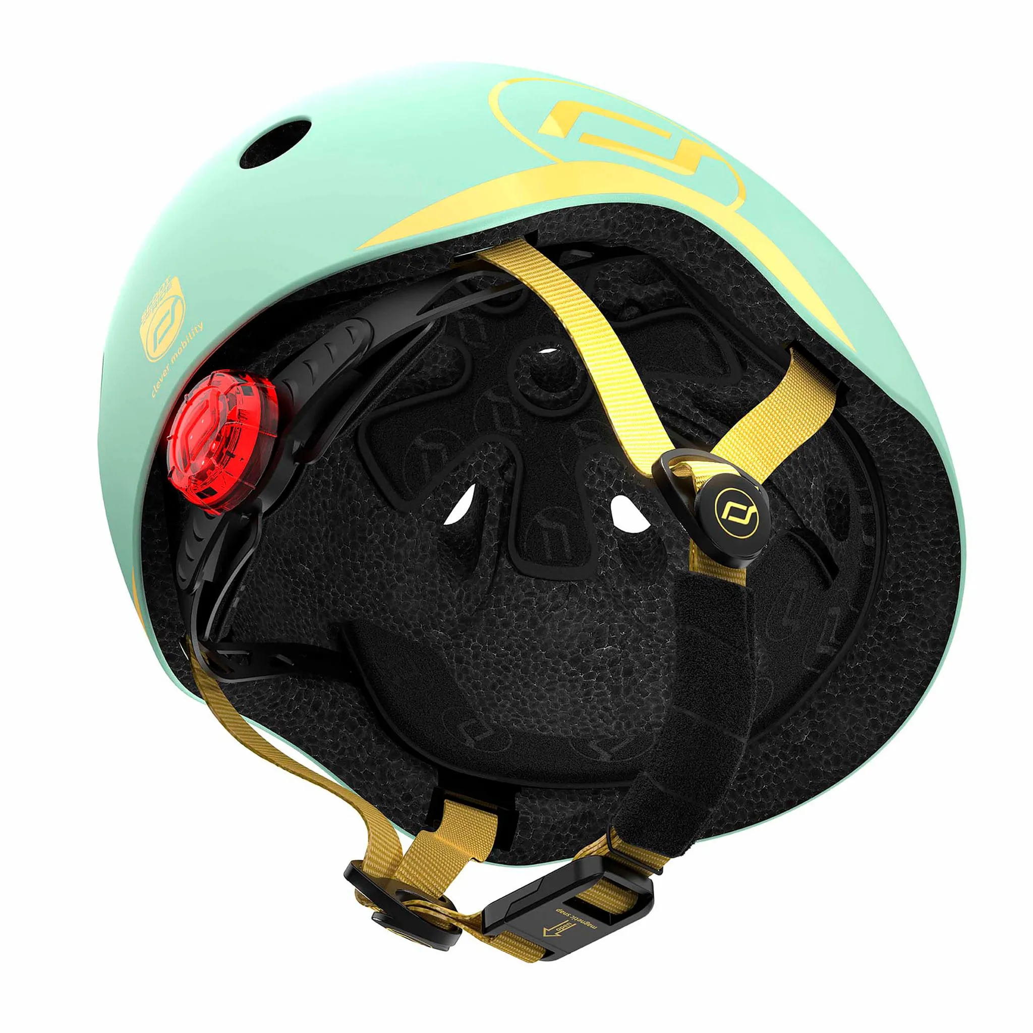 Scoot and Ride Casque Vélo 45-51cm