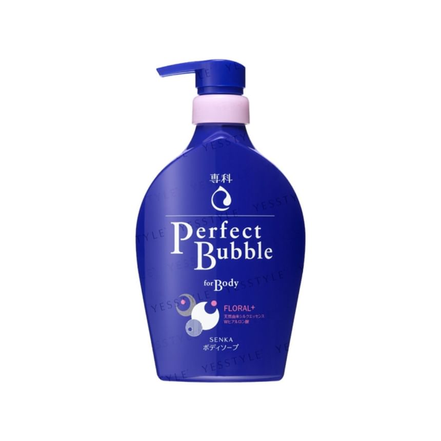 Shiseido - Senka Perfect Bubble voor het lichaam