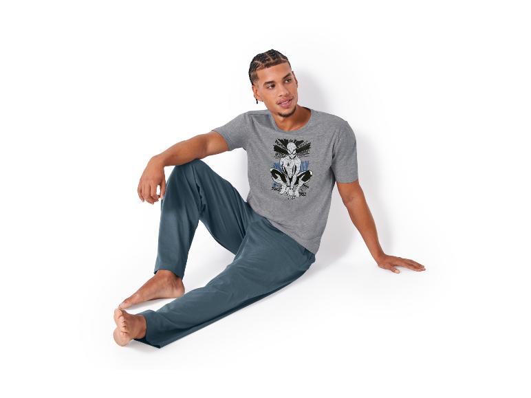 Heren pyjama