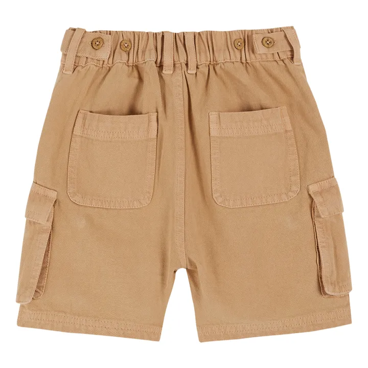 Emile et Ida Bermuda Cargo | Camel