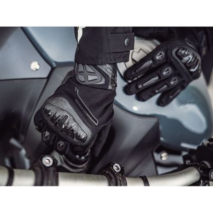 Gants Ixon MIRAGE AIR LADY - Noir