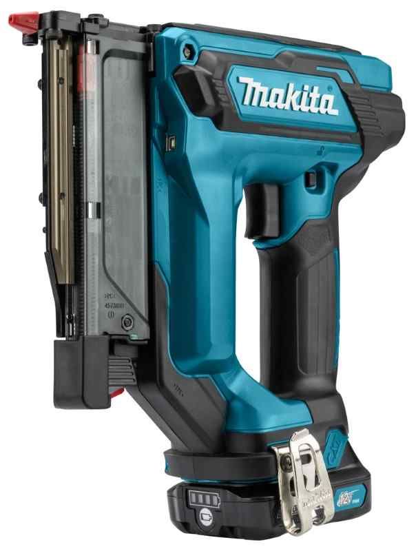 Makita PT354DSAJ 12V Max Pin tacker set (2x2.0Ah) in Mbox