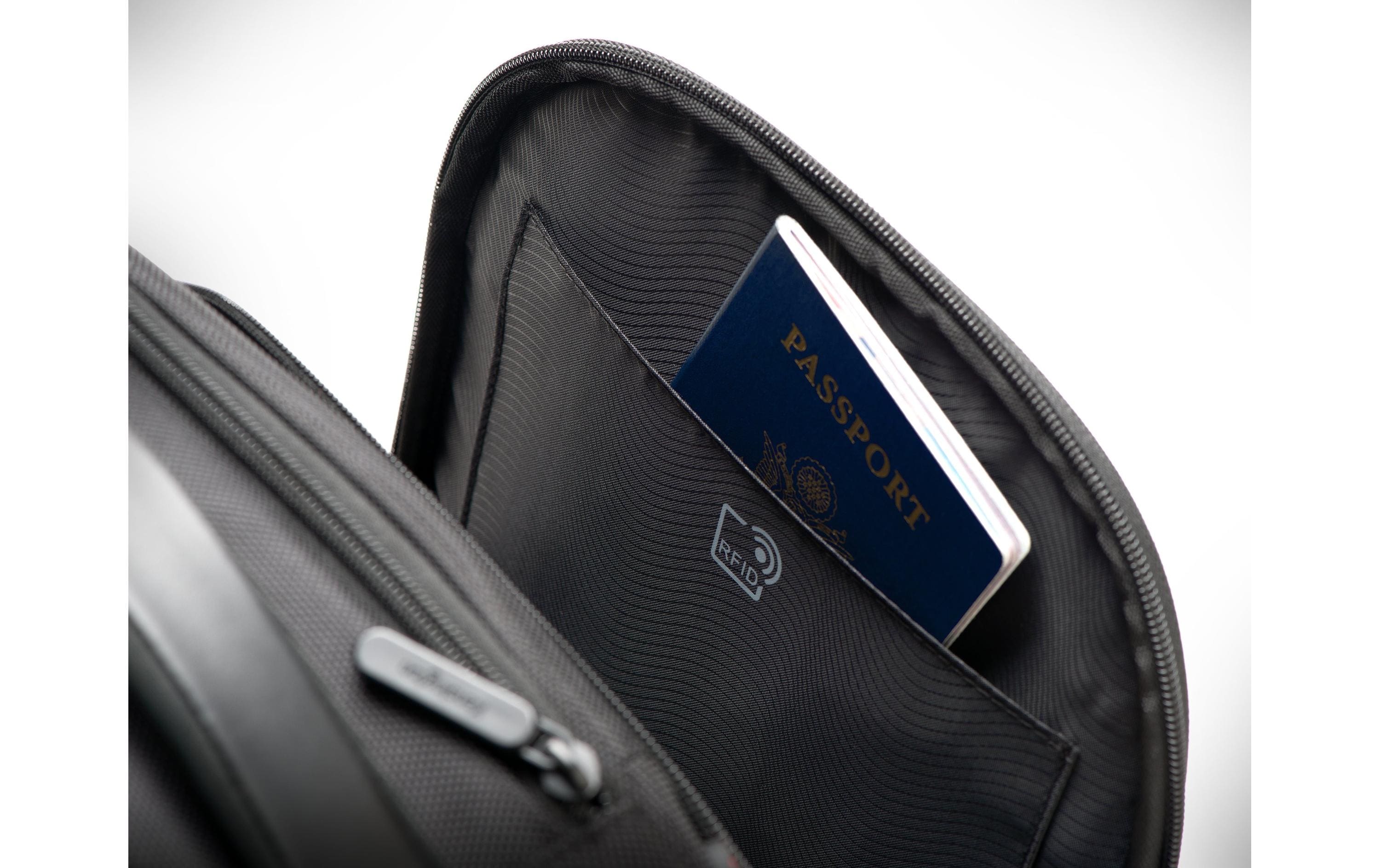 Notebook-Rucksack Contour 2.0 17 