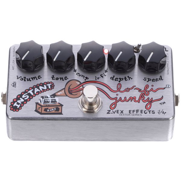 Z.Vex Instant Lo Fi Junky Vexter