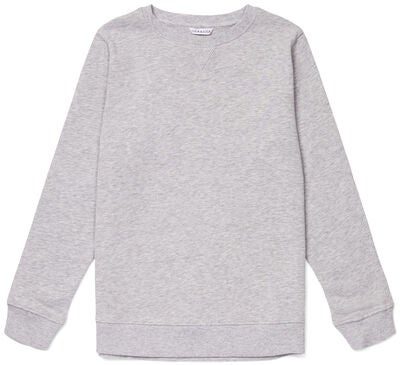 Luca & Lola Leone Genser, Grey Melange