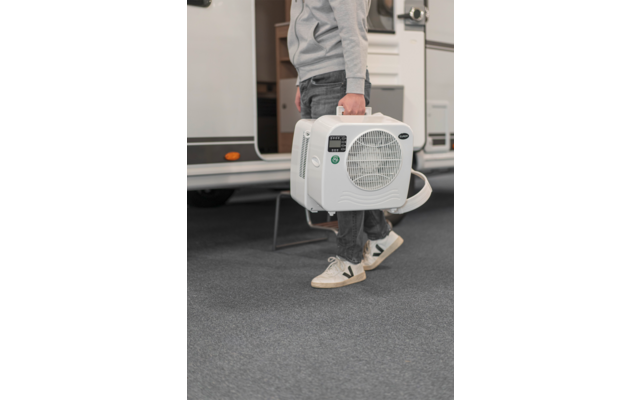 Eurom AC3201E Split-Klimaanlage 3.200 BTU 940 W