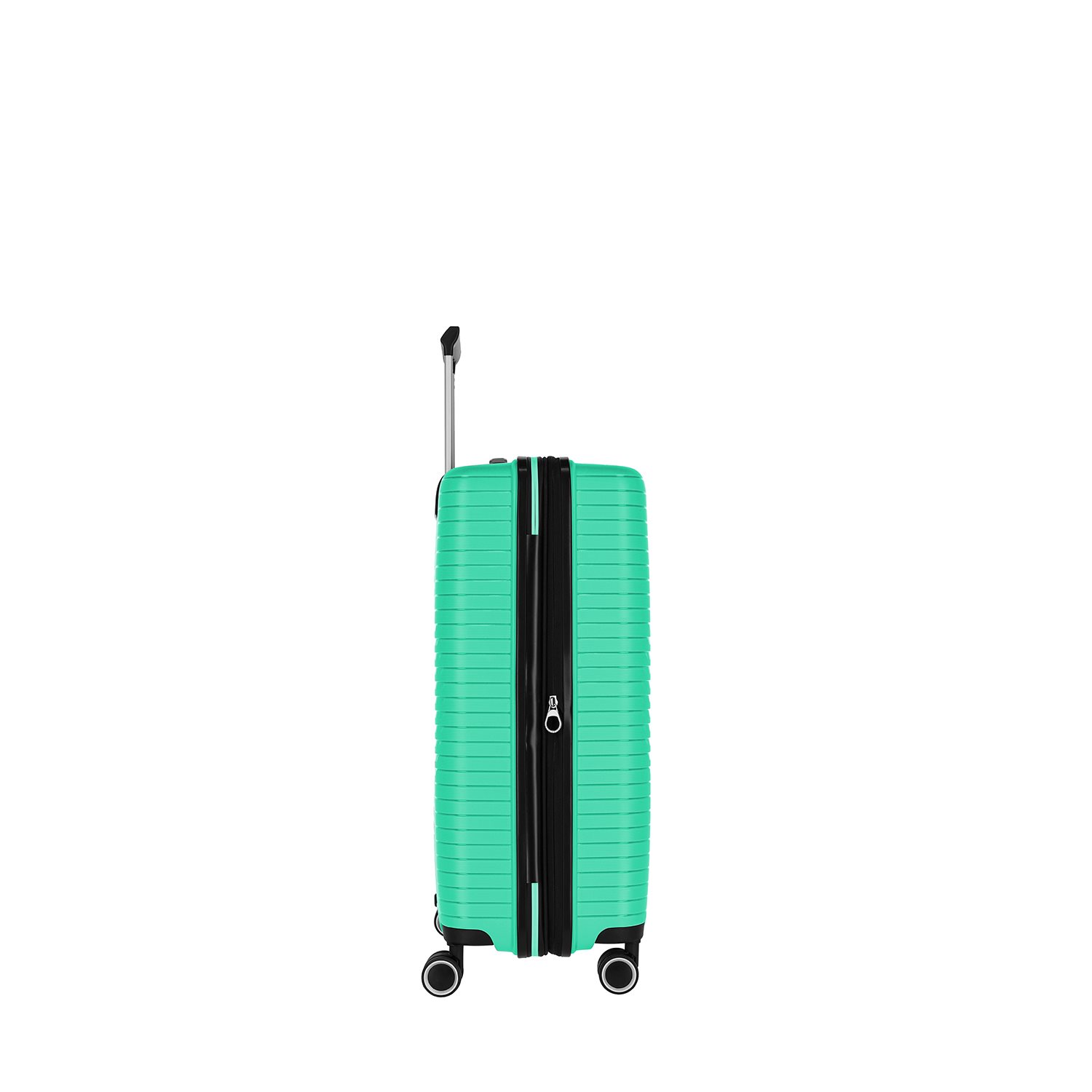 Travelite Orbita 4W Trolley M Expandable green