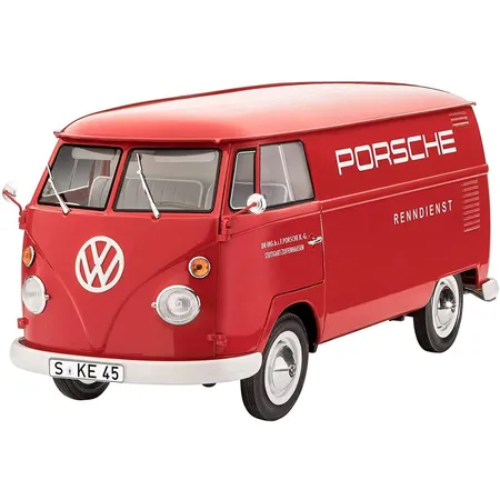 Revell VW T1 Bulli Kastenwagen