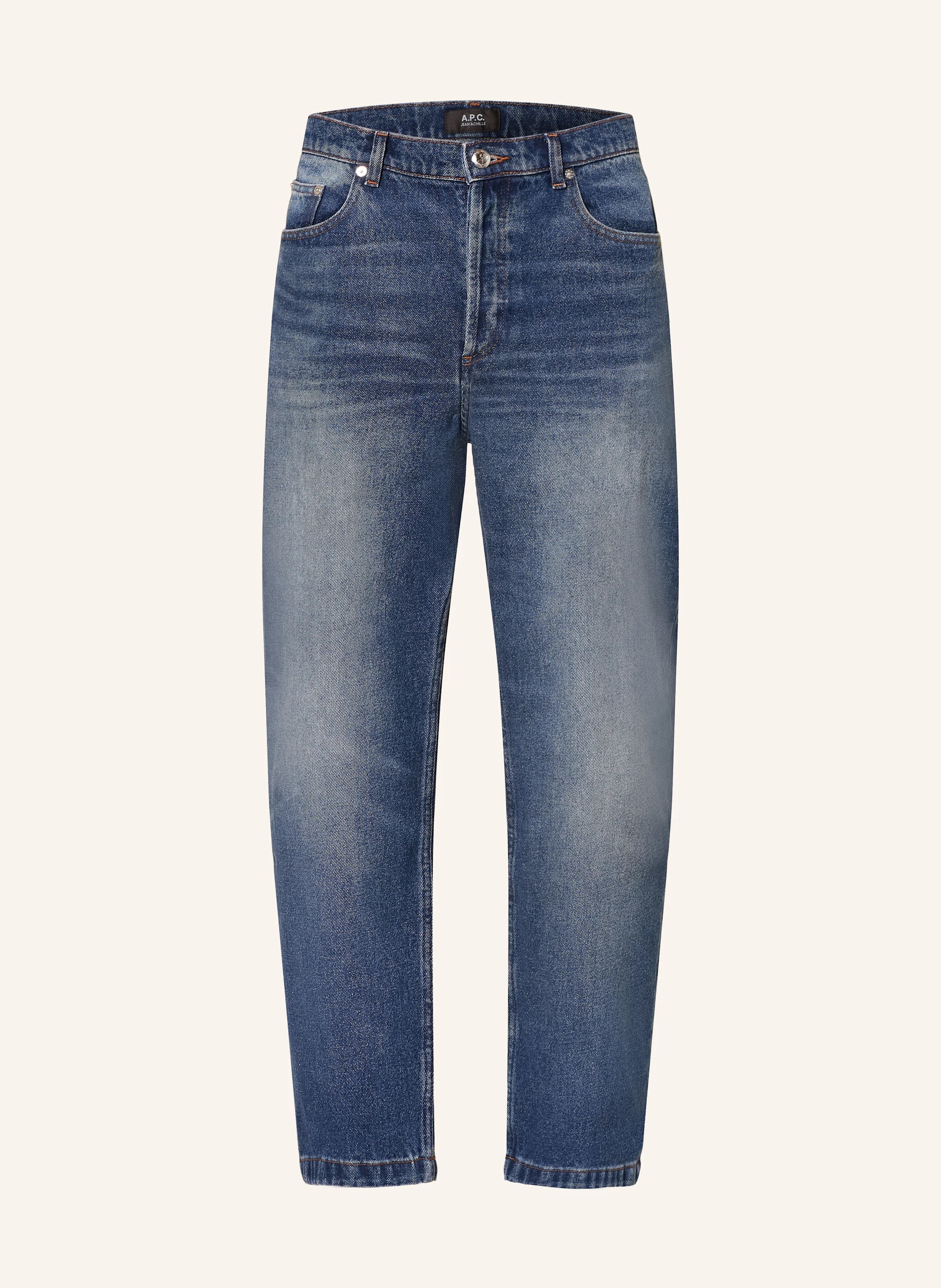 A.P.C. Jeans ACHILLE Straight Fit