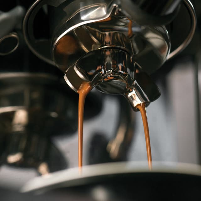 Sage Barista Touch espressomaskine SES880BSS
