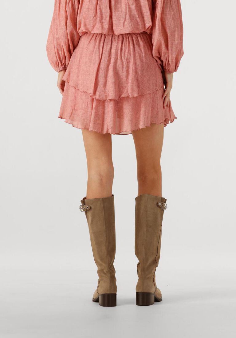 roze amaya amsterdam minirok sas skirt