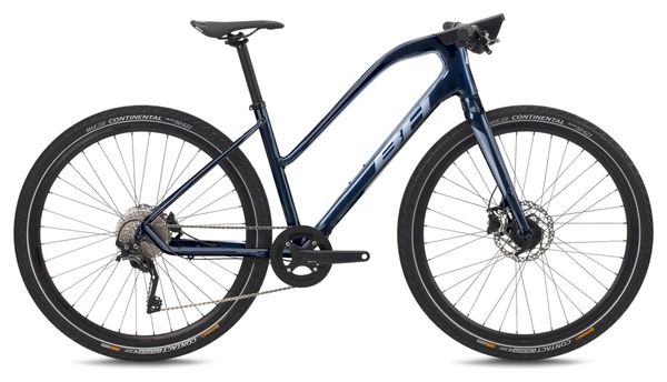 Vélo Fitness BH SilverTip Jet Shimano Deore/XT 10V 700mm Bleu
