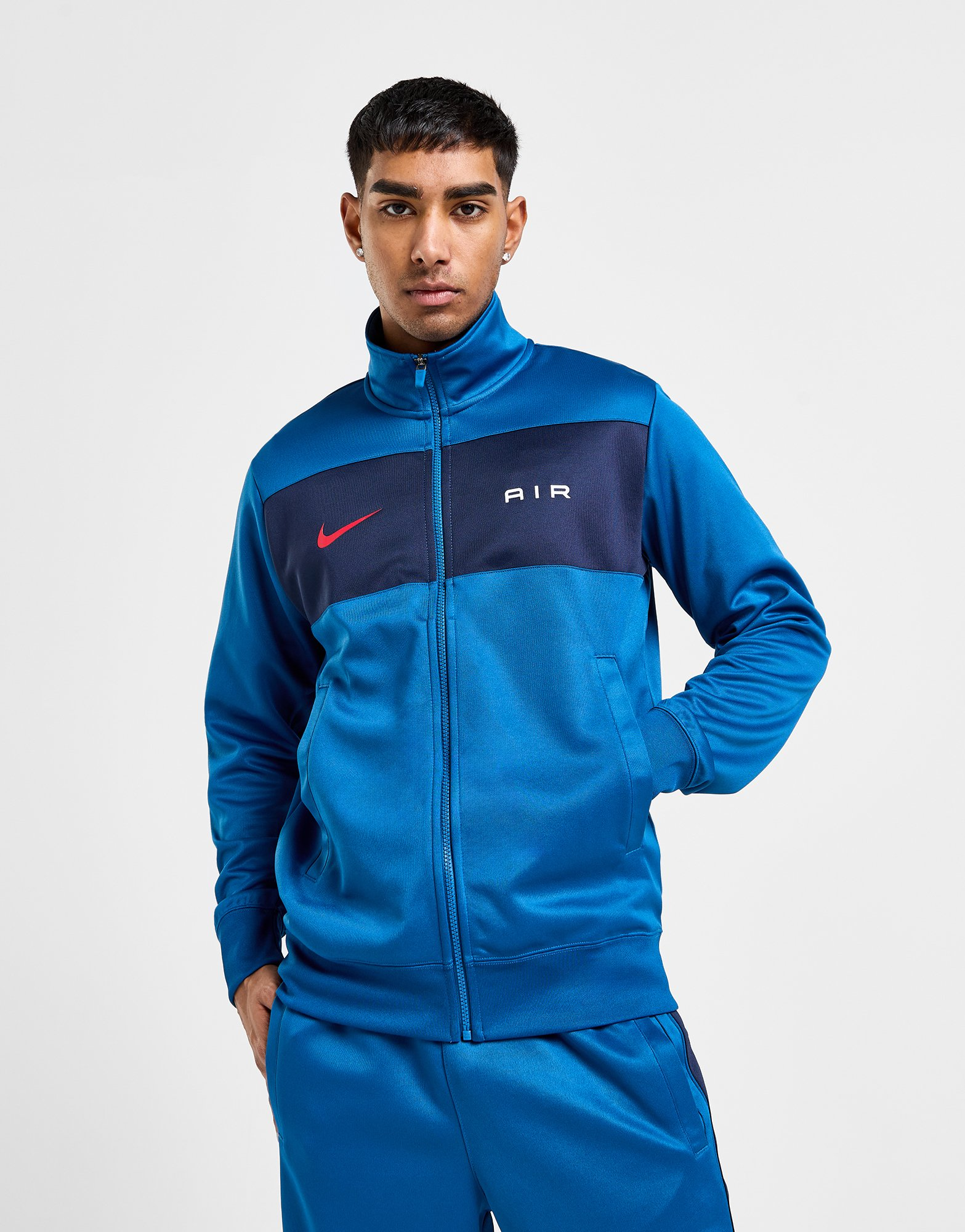 Nike Haut de survêtement Swoosh Peak Homme