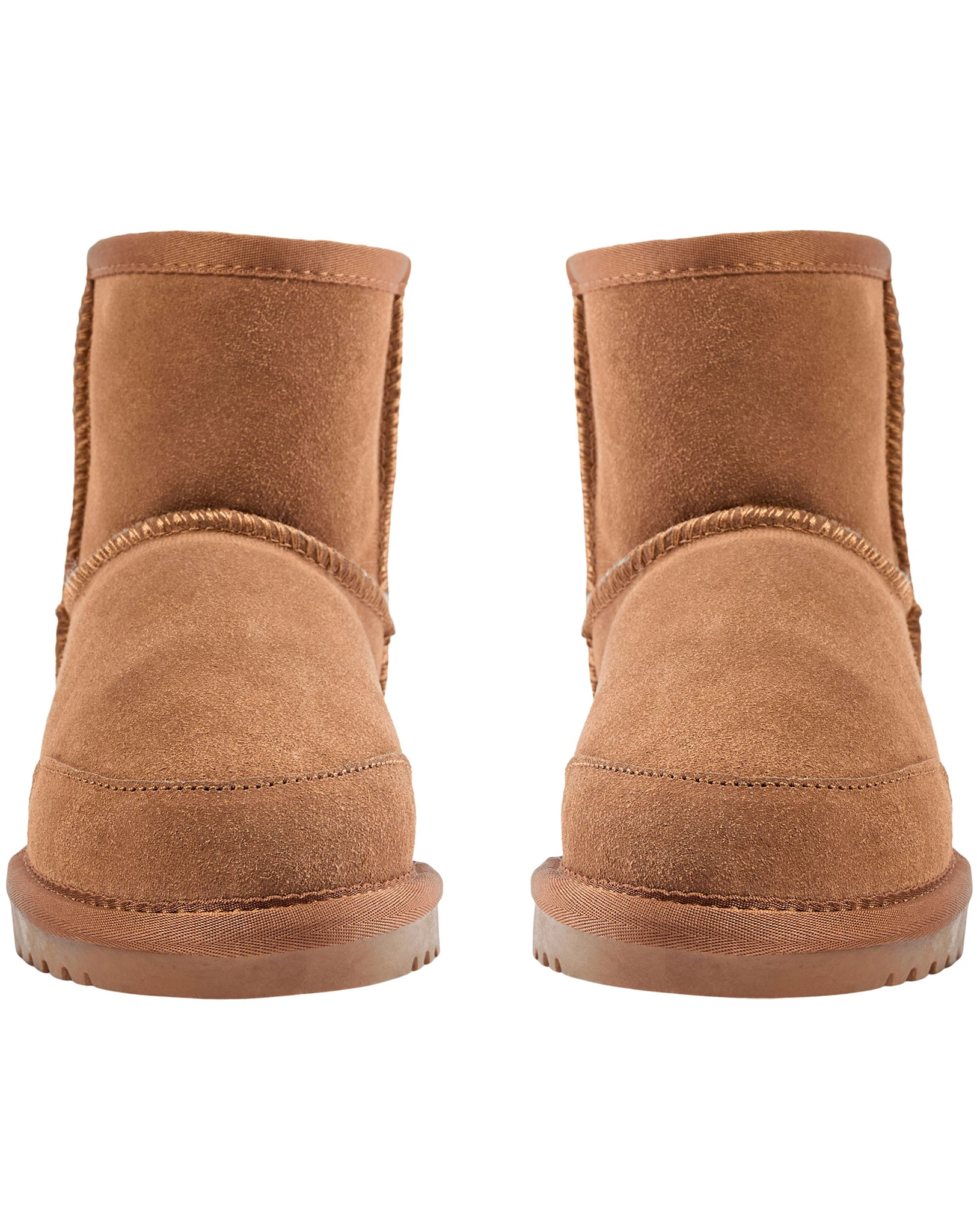 Schlupfstiefeletten DICTE in tan