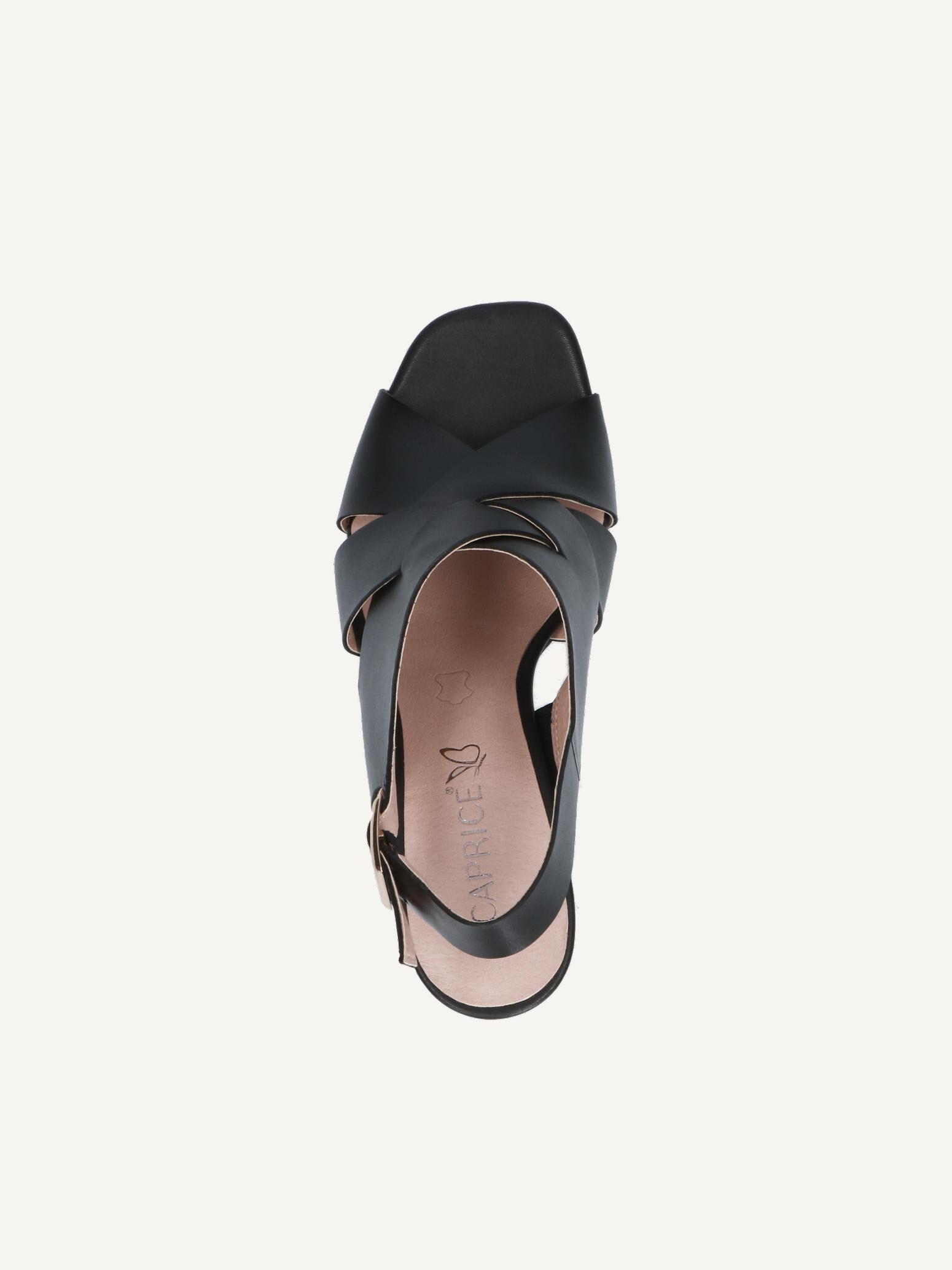 Ledersandalette