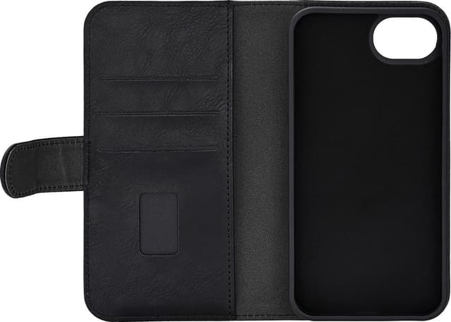 Gear iPhone 16E 2i1 pungetui (sort)