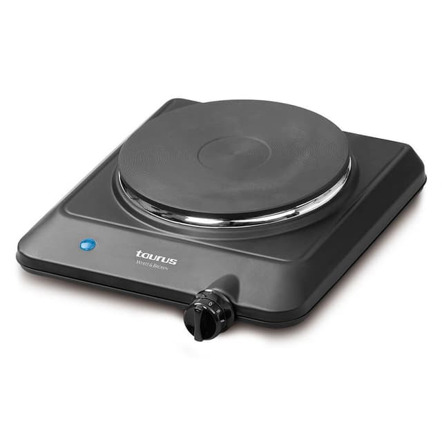 TAURUS Single Kogeplade 1500W