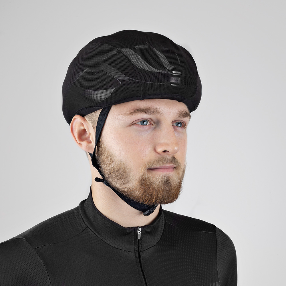 GripGrab BugShield Hjelmovertræk Sort