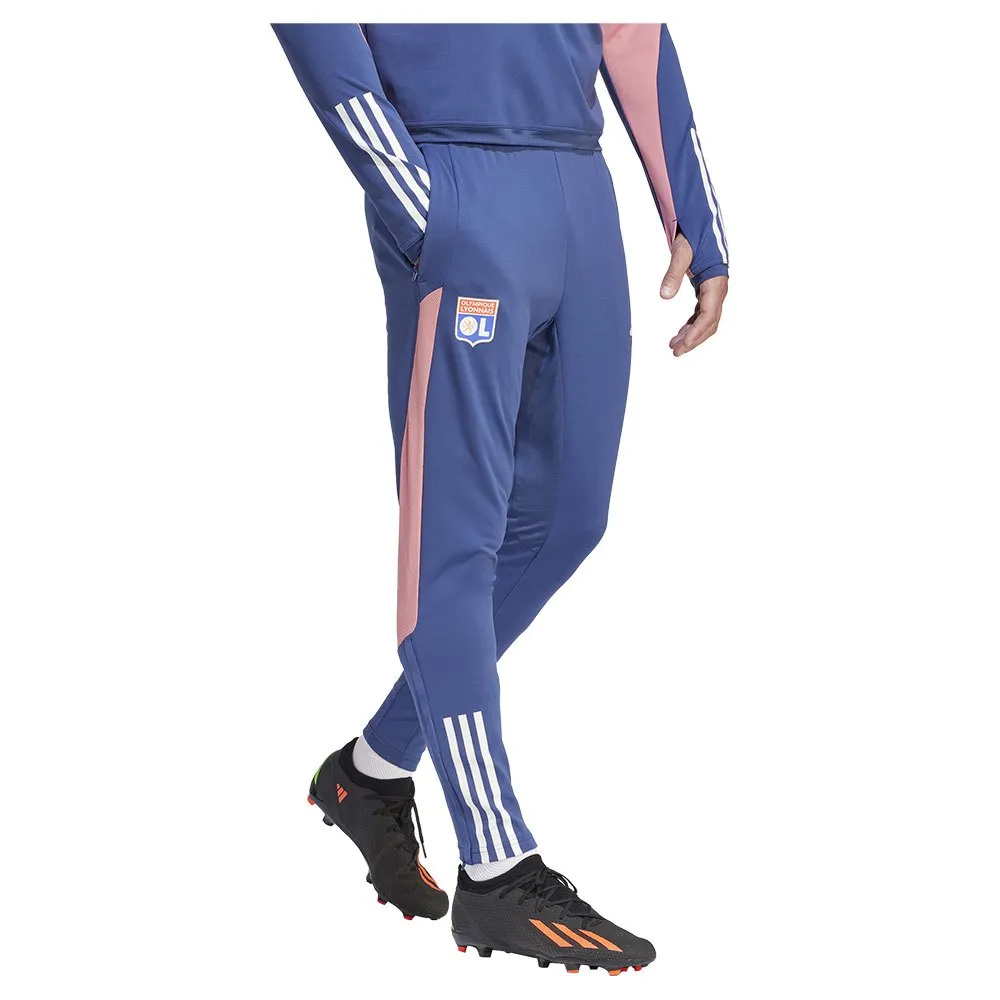 adidas Olympique Lyon 23/24 Training hosen