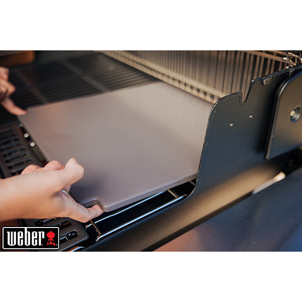 Pierre de cuisson vitrifiée Crafted Weber