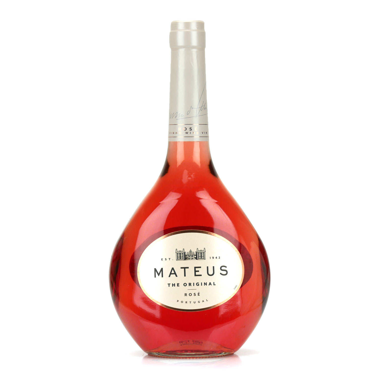Mateus The Original - Vin rosé du Portugal - Mateus