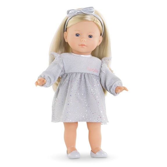 Robe Soir de fête pour poupée Ma Corolle