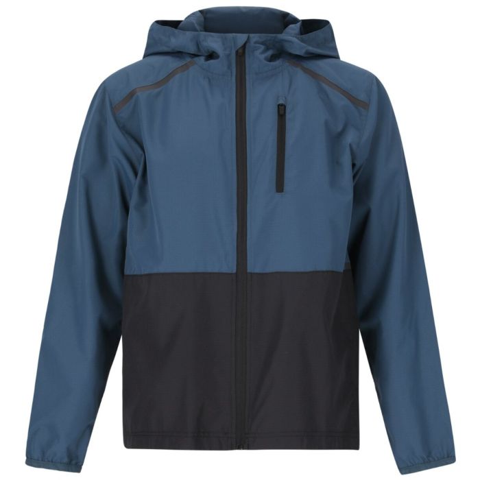 Endurance Junior Jakker Jacket W/Hood Blå