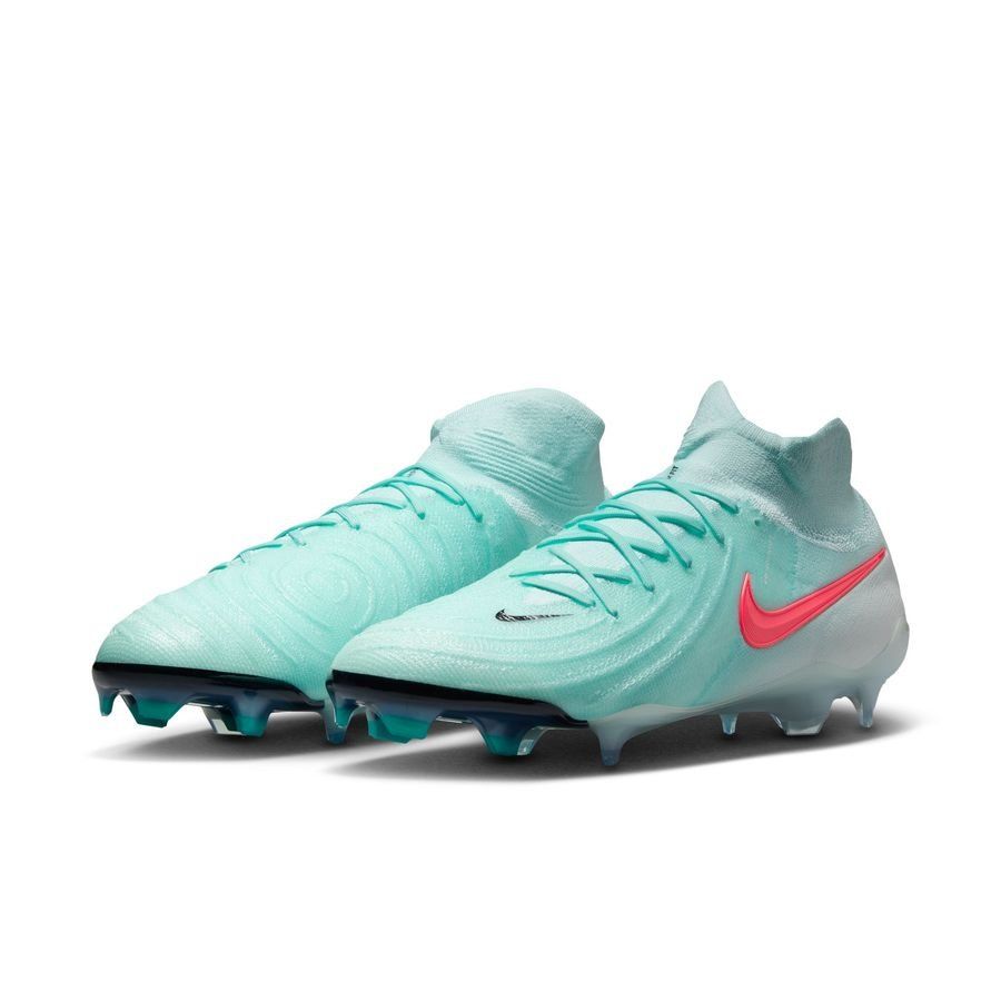 Nike Phantom Luna II Elite FG Mad Energy - Turquoise/Atomic Red/Rouge