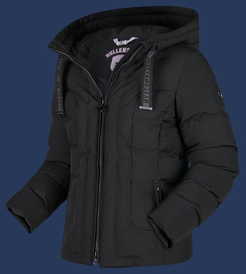 Belvitini Short FourStreAirTec, Schwarz