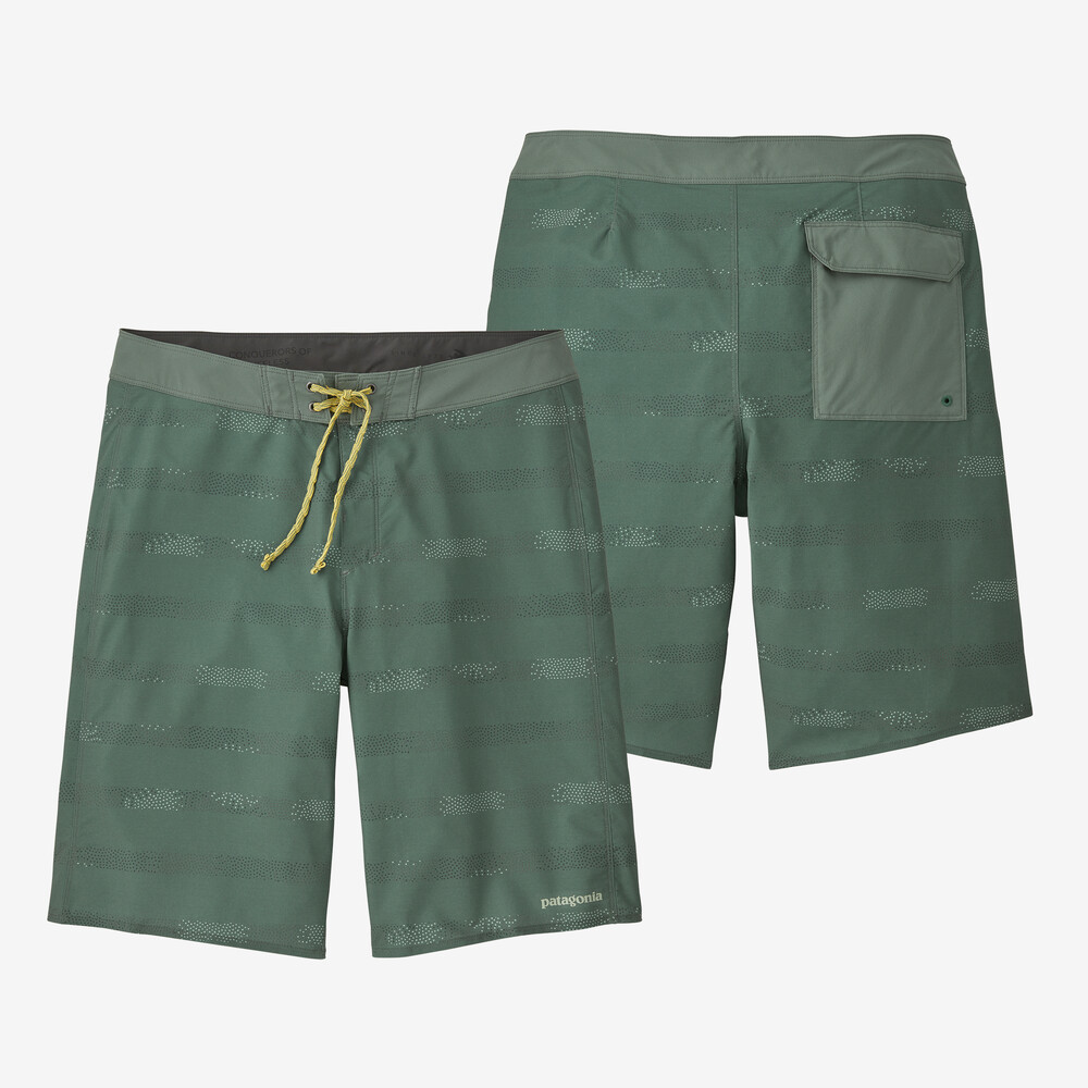 Hydropeak Boardshorts für Herren – 21 Zoll