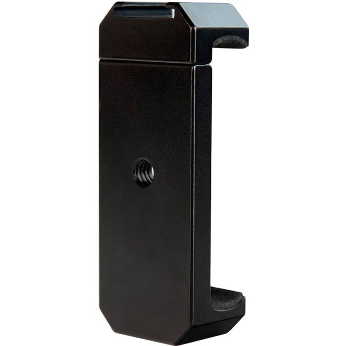 NUX B-3MA universele telefoonhouder met 3.5mm TRS - TRRS adapter