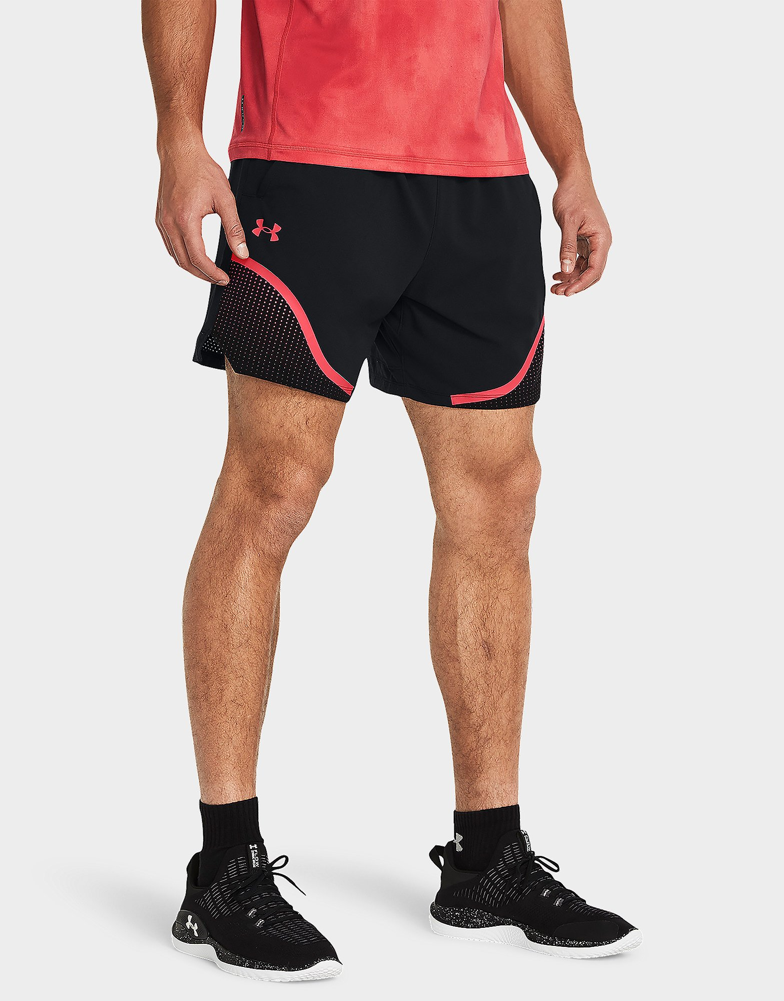 Under Armour Shorts UA Vanish Woven 6in Grph Sts