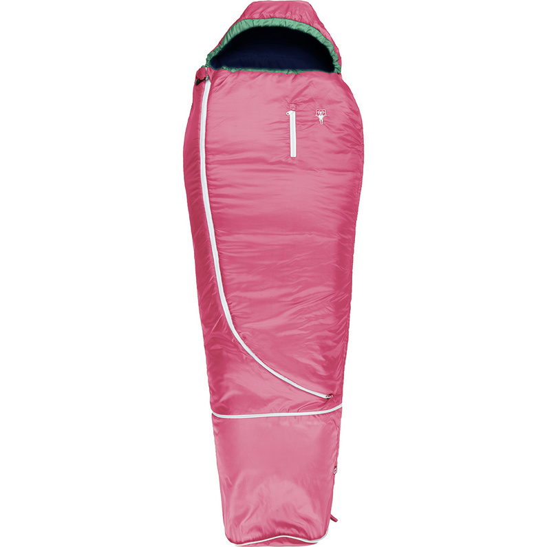 Grüezi Bag Kinder Biopod Wolle World Traveller Schlafsack