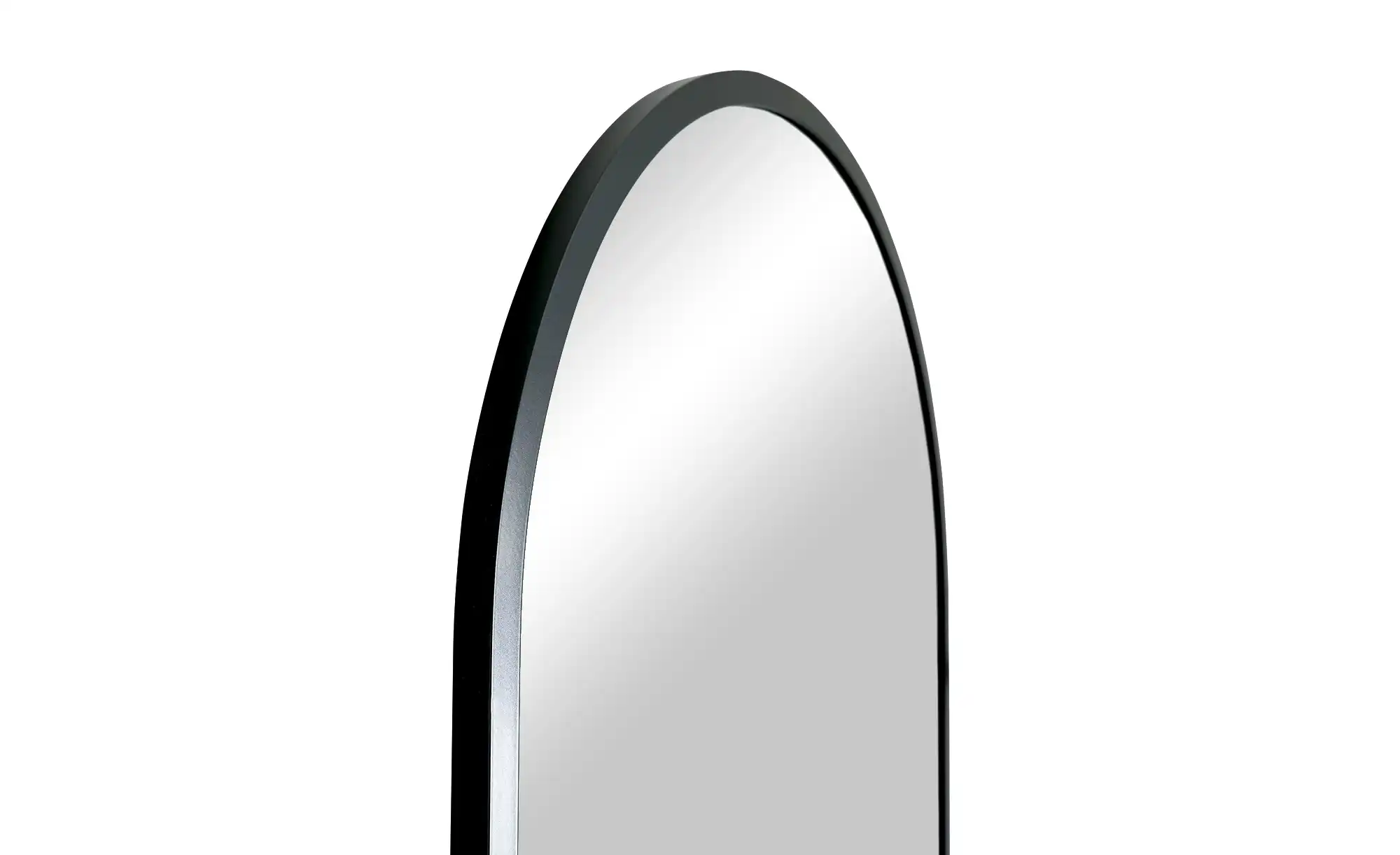 Spiegel mit LED oval Obersee