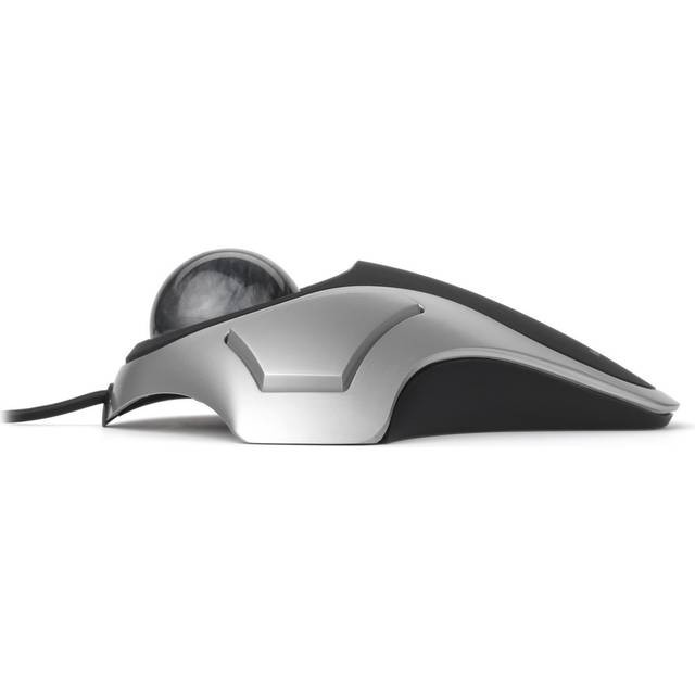 Kensington - Trackball Orbit Optical Wired, Silver/Black