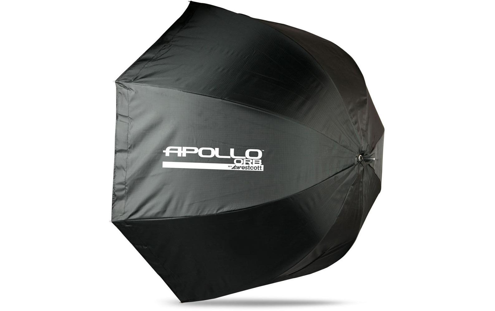 Softbox Apollo Orb Octa mit 40°-Gitter<br>Achteckige Softbox mit 40°-Gtter