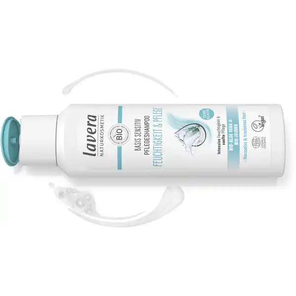 basis sensitiv Pflegeshampoo Feuchtigkeit & Pflege