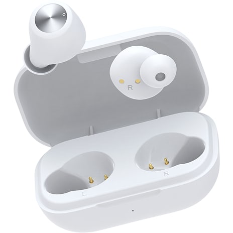STREETZ T210 trådløse in-ear høretelefoner - hvid