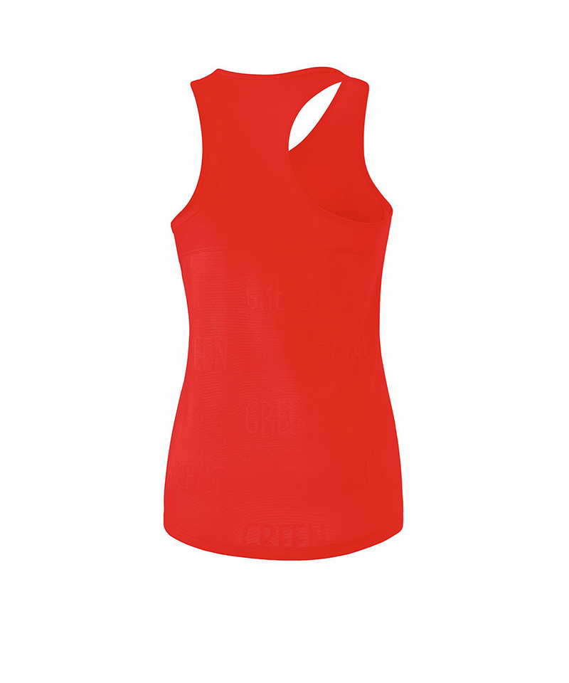 Erima Casual Basics Tanktop Damen Rot