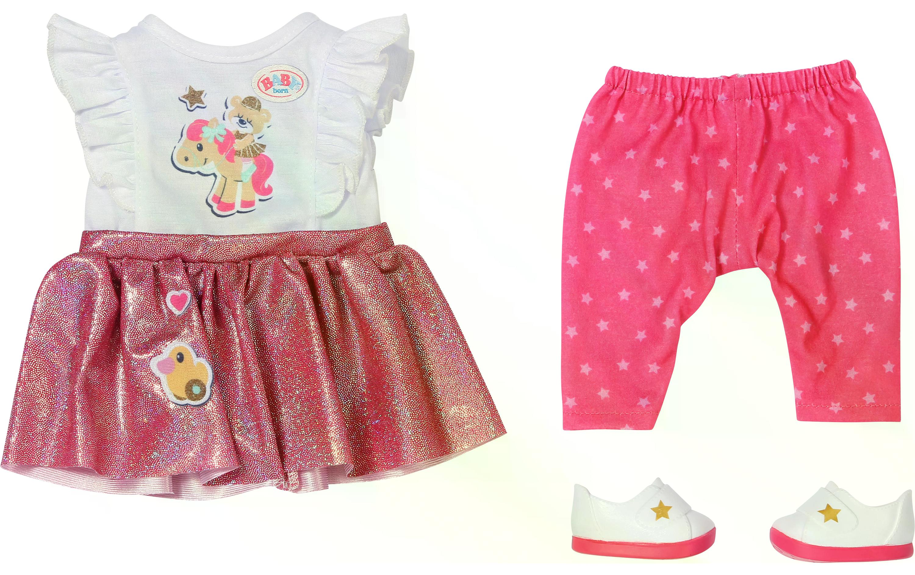 Puppenkleidung Little Everyday Outfit 36 cmAlltagsoutfit für Puppen