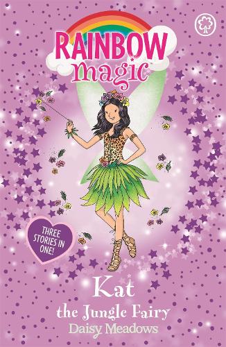 Rainbow Magic: Kat the Jungle Fairy: Special - Rainbow Magic (Paperback)