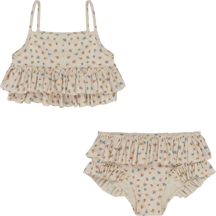 Konges Sløjd MANUCA FRILL BIKINI GRS P05012