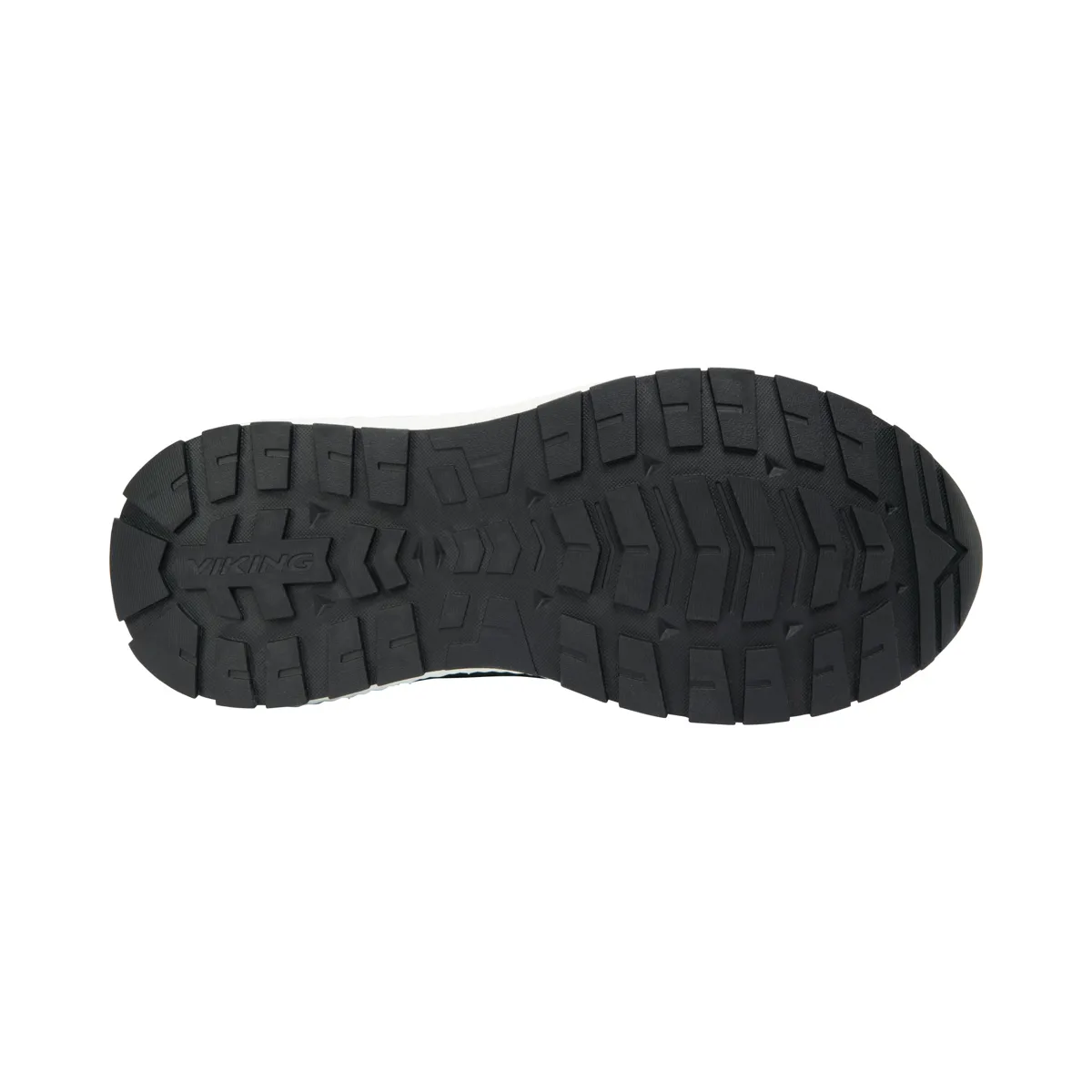 Viking Juniors' Equip Mid Waterproof 1V Olive