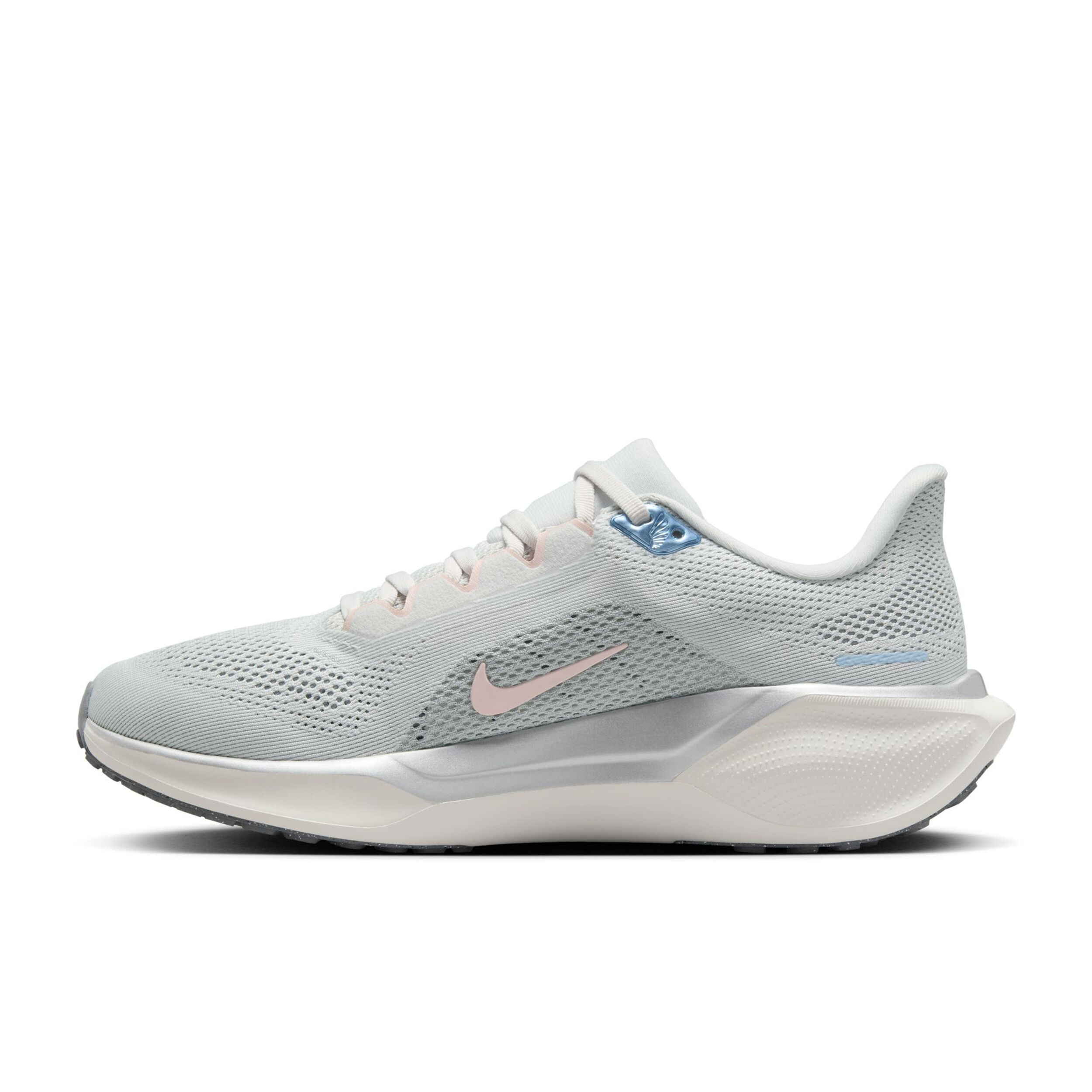 Nike Pegasus 41 Chaussure De Running Sans Stabilisateurs Femmes - Gris Clair